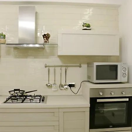 La Casa Di Nonno Vittorio * Naples