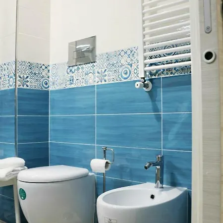 La Casa Di Nonno Vittorio * Naples