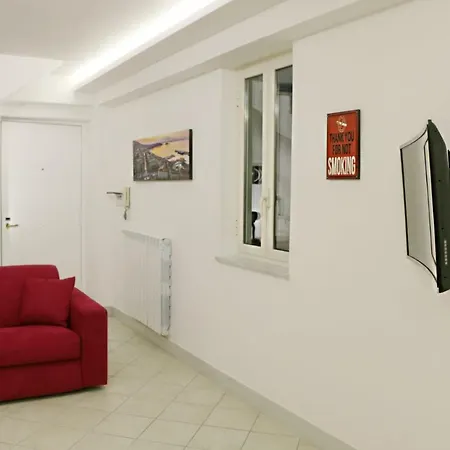 La Casa Di Nonno Vittorio Naples
