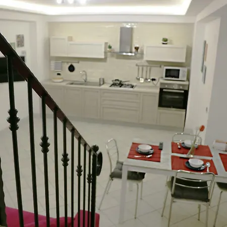 La Casa Di Nonno Vittorio Naples