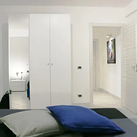 Apartment La Casa Di Nonno Vittorio Naples