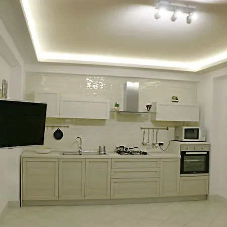 Apartment La Casa Di Nonno Vittorio Naples