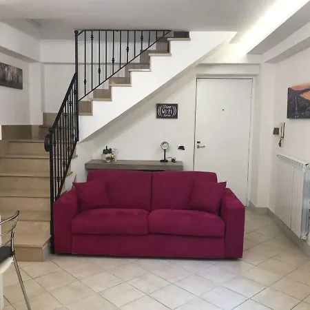La Casa Di Nonno Vittorio Apartment Naples
