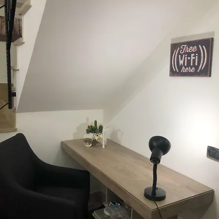 La Casa Di Nonno Vittorio Apartment *