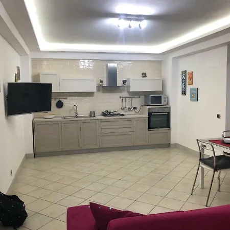 Apartment La Casa Di Nonno Vittorio Naples