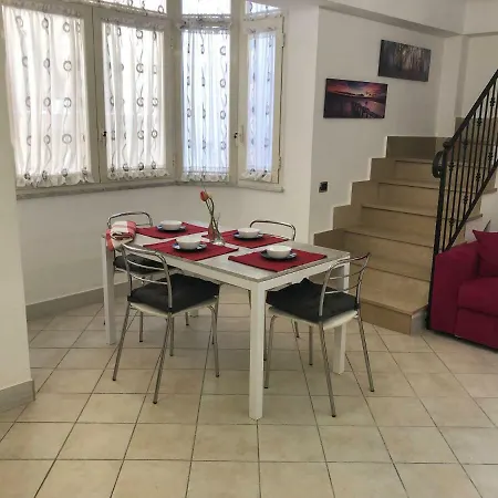 La Casa Di Nonno Vittorio Apartment Naples