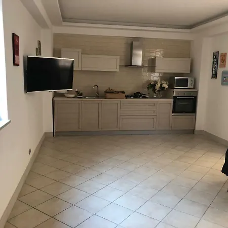 La Casa Di Nonno Vittorio Apartment Naples