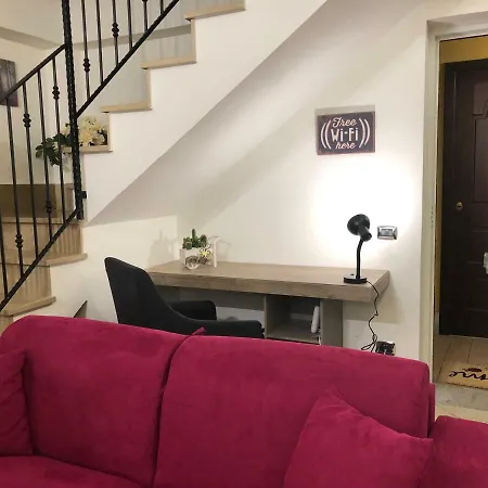 La Casa Di Nonno Vittorio Apartment