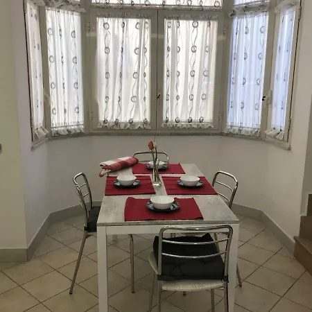 La Casa Di Nonno Vittorio Naples