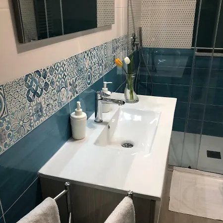 Apartment La Casa Di Nonno Vittorio Naples