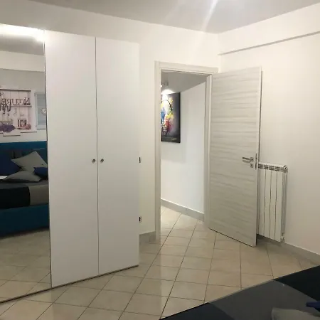 La Casa Di Nonno Vittorio Naples