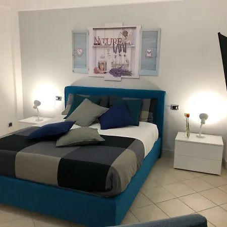 La Casa Di Nonno Vittorio Naples