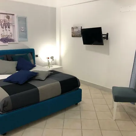 La Casa Di Nonno Vittorio Apartment Naples