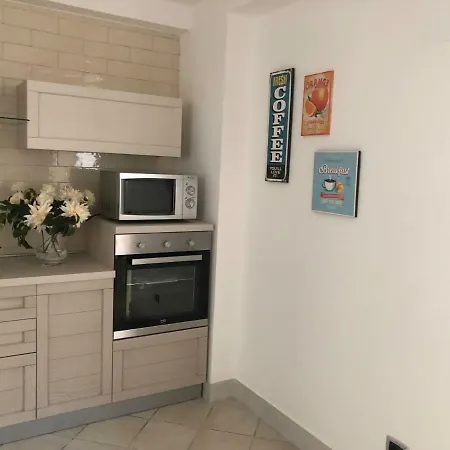 La Casa Di Nonno Vittorio * Naples