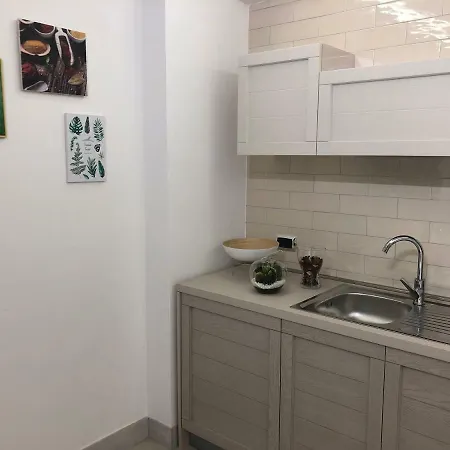 Apartment La Casa Di Nonno Vittorio Naples
