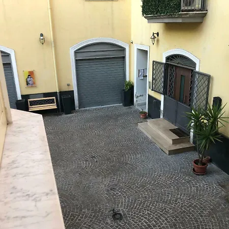 La Casa Di Nonno Vittorio Apartment Naples