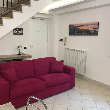 La Casa Di Nonno Vittorio Naples
