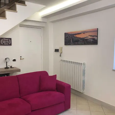 Apartment La Casa Di Nonno Vittorio *
