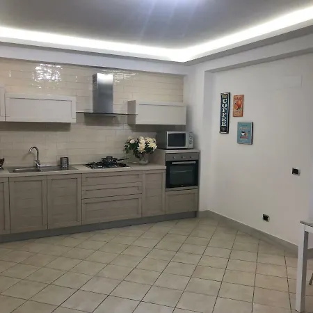 La Casa Di Nonno Vittorio Naples